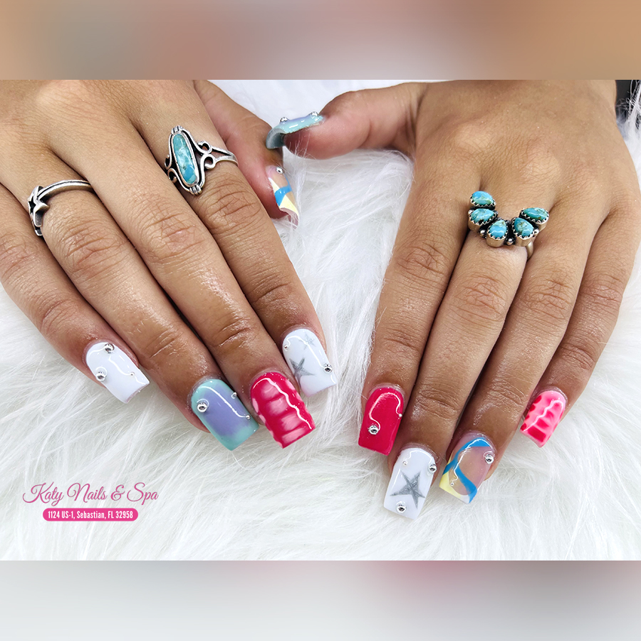 Nail July 16